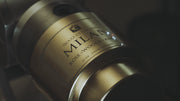 Sandalwood Amber Candle | Luxury Candle | BOUQUET ITALIANO