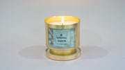 Natural Soy Candle | Luxury Scented Candle | BOUQUET ITALIANO