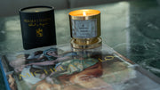 Natural Soy Candle | Luxury Scented Candle | BOUQUET ITALIANO
