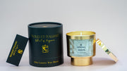 Natural Soy Candle | Luxury Scented Candle | BOUQUET ITALIANO