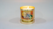 Fruity Floral Candle | Soy Wax Candle | BOUQUET ITALIANO