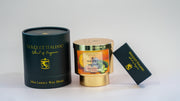 Fruity Floral Candle | Soy Wax Candle | BOUQUET ITALIANO