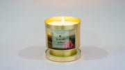 Citrus Scented Candle | Floral Scented Candle | BOUQUET ITALIANO