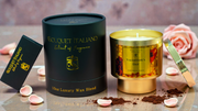 Valentine`s Day Luxury Candle