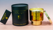 Valentine`s Day Luxury Candle