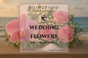 Floral Scented Candle | Luxury Scented Candle | BOUQUET ITALIANO