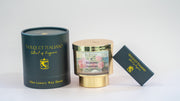 Floral Scented Candle | Luxury Scented Candle | BOUQUET ITALIANO