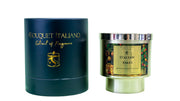 Italian Xmas Candle | Luxury Christmas Candle | BOUQUET ITALIANO