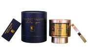 Italian Xmas Candle | Luxury Christmas Candle | BOUQUET ITALIANO