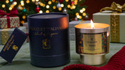 Italian Xmas Candle | Luxury Christmas Candle | BOUQUET ITALIANO